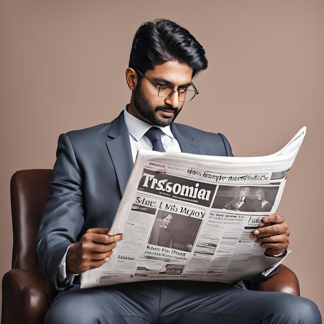 10 Benefits of Reading Newspapers for Businessmen